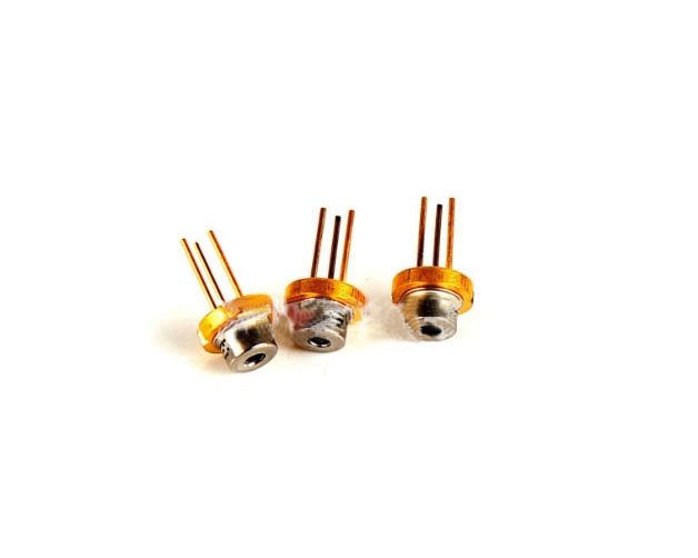 (image for) ROHM RLD78PZW4 780nm 80mw Laser Diode